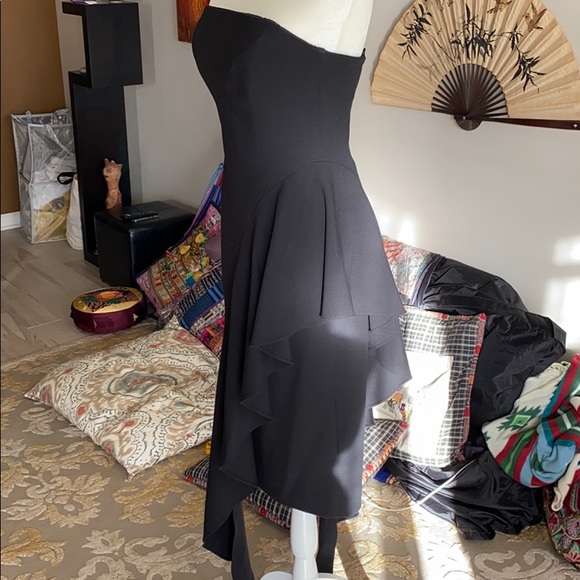 Milly Gown Size 4 - Picture 2 of 8